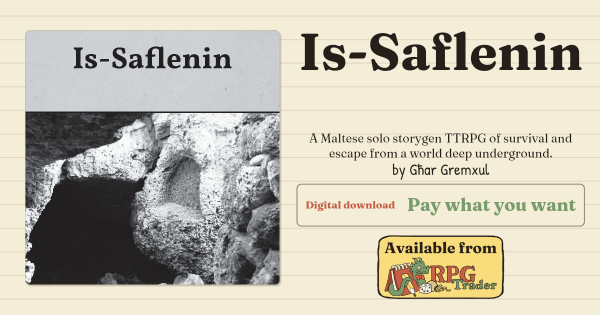 Is-Saflenin on RPG Trader