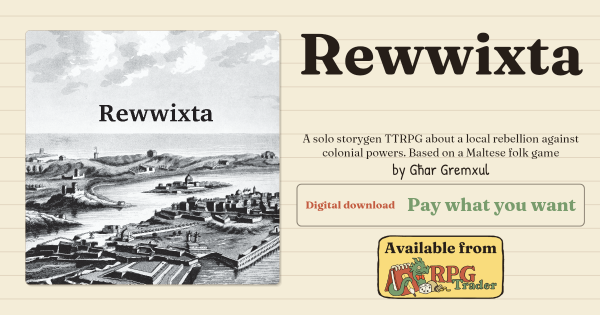 Rewwixta on RPG Trader