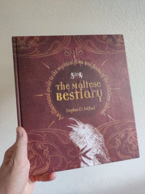 The Maltese Bestiary, by Stephan D. Mifsud